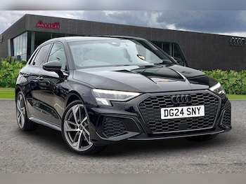 2024 - 35 TFSI Black Edition 5dr S Tronic