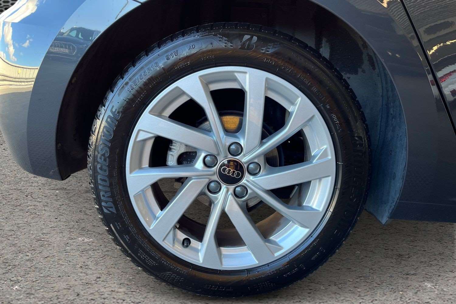 Used Audi A1 2024 for sale - 76034703: Photo 9