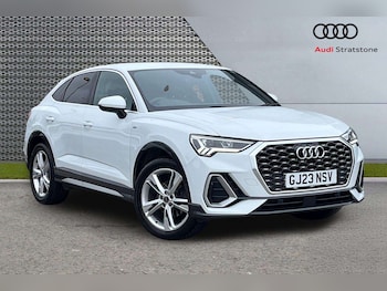 Used Audi Q3 2023 for sale - 78494873: Photo