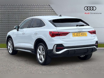 Used Audi Q3 2023 for sale - 78494873: Photo