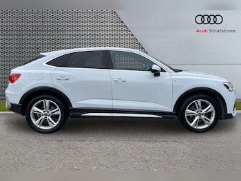 Used Audi Q3 2023 for sale - 78494873: Photo