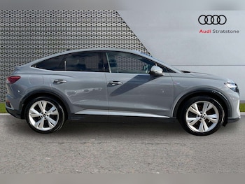 Used Audi Q4 e-tron 2023 for sale - 79486782: Photo