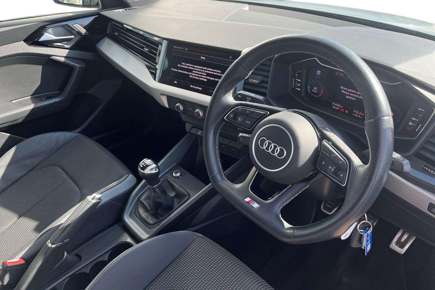 Used Audi A1 2023 for sale - 77943024: Photo 6