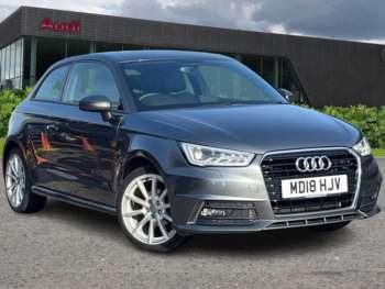 2018 - 1.0 TFSI S Line Nav 3dr