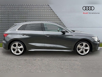 Used Audi A3 2024 for sale - 78651220: Photo