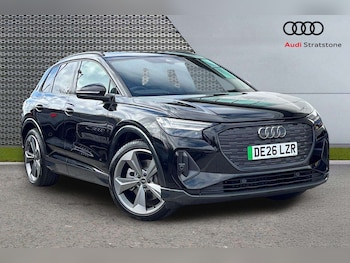 Used Audi Q4 e-tron 2026 for sale - 78550892: Photo
