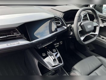 Used Audi Q4 e-tron 2026 for sale - 78550892: Photo