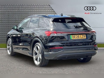 Used Audi Q4 e-tron 2026 for sale - 78550892: Photo