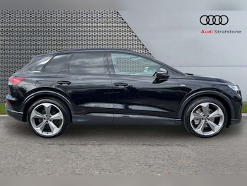 Used Audi Q4 e-tron 2026 for sale - 78550892: Photo