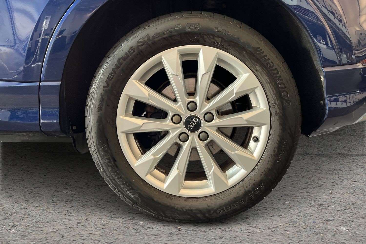 Used Audi Q3 2022 for sale - 77347938: Photo 10