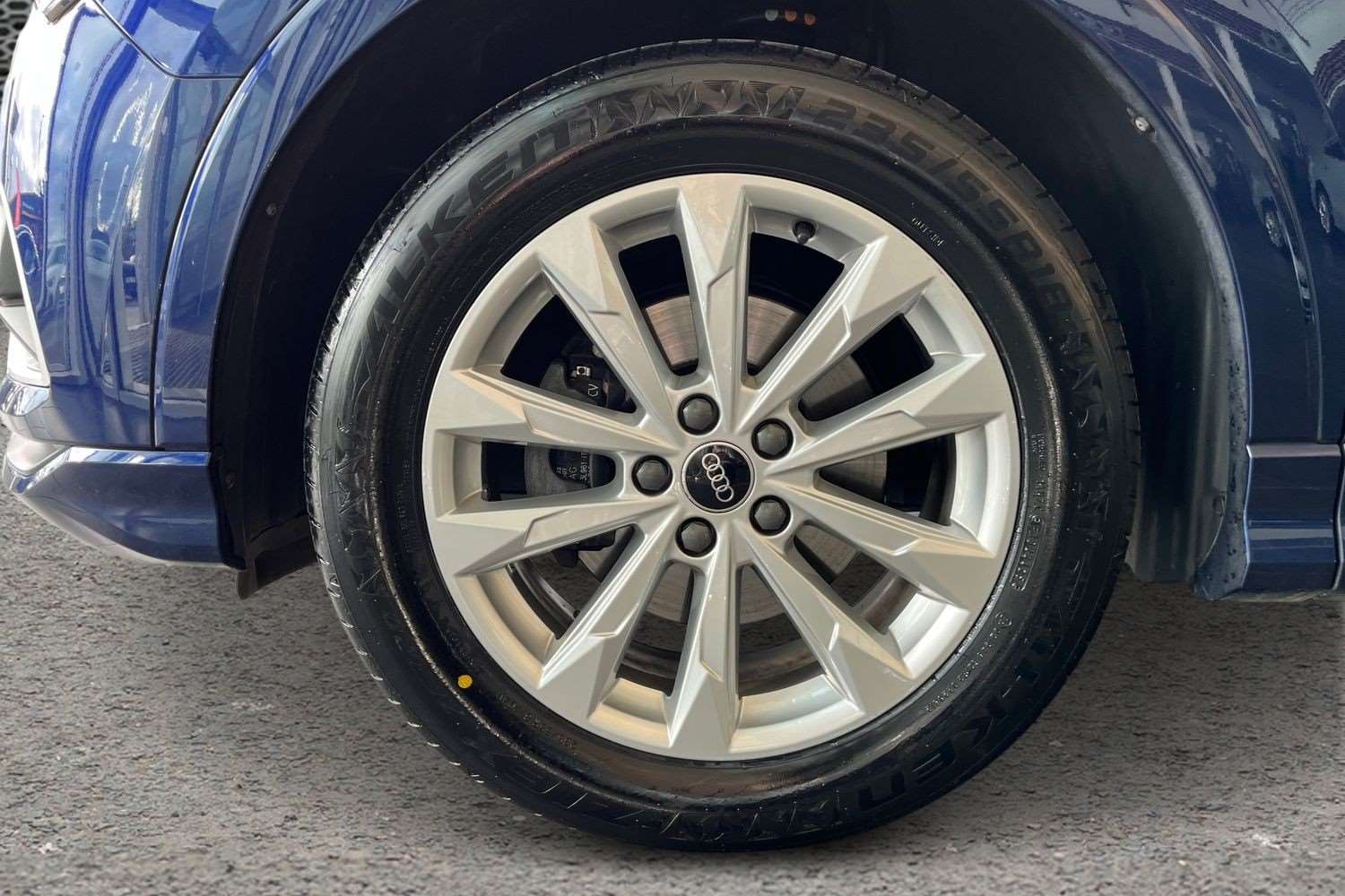 Used Audi Q3 2022 for sale - 77347938: Photo 11