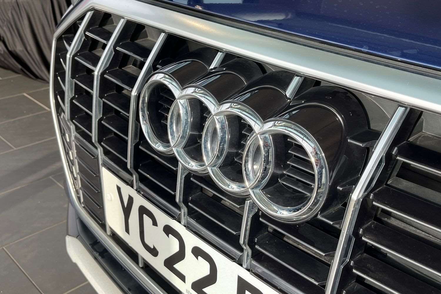 Used Audi Q3 2022 for sale - 77347938: Photo 12