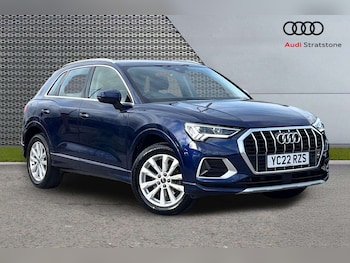 Used Audi Q3 2022 for sale - 77347938: Photo