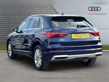 Used Audi Q3 2022 for sale - 77347938: Photo