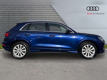 Used Audi Q3 2022 for sale - 77347938: Photo