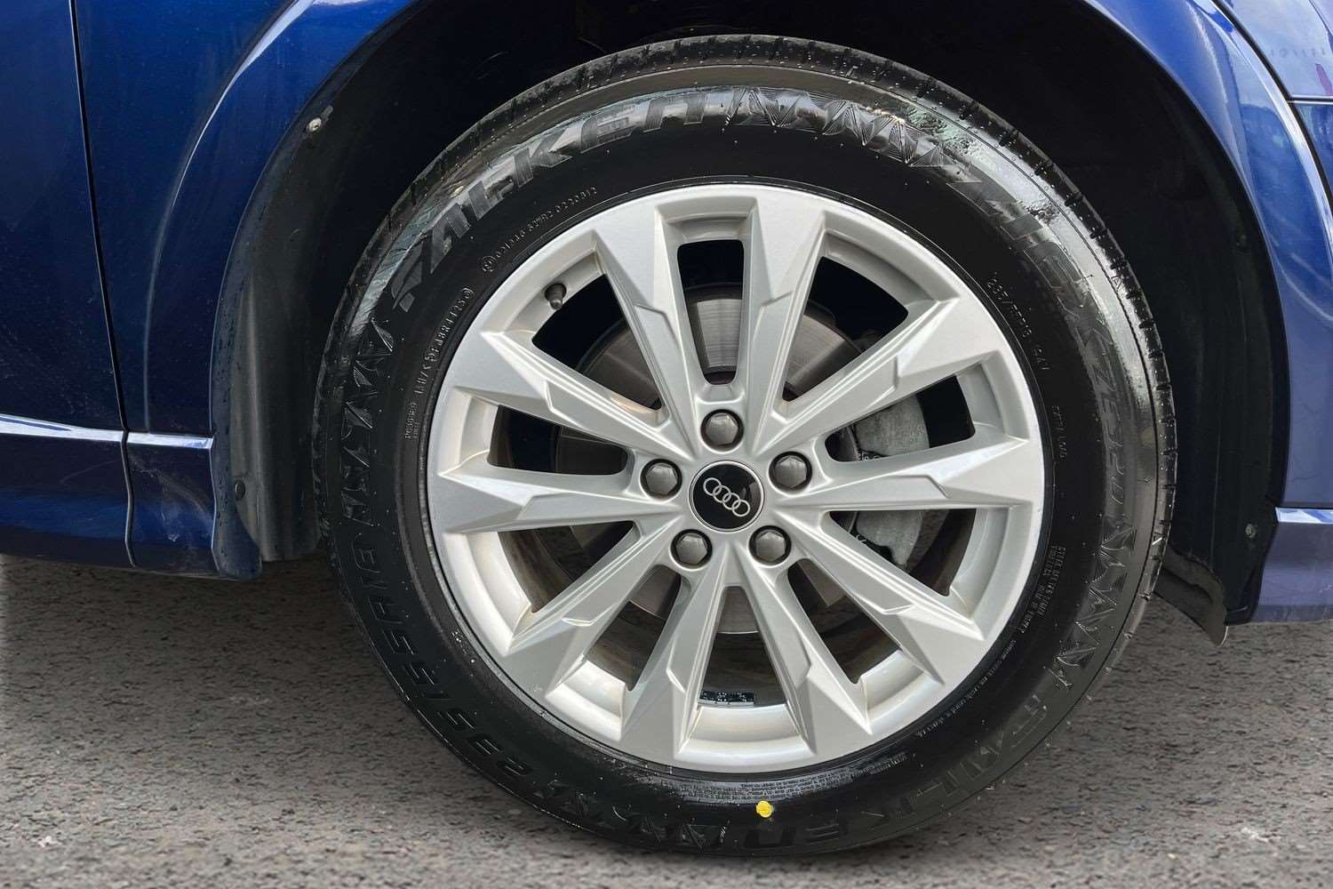 Used Audi Q3 2022 for sale - 77347938: Photo 5