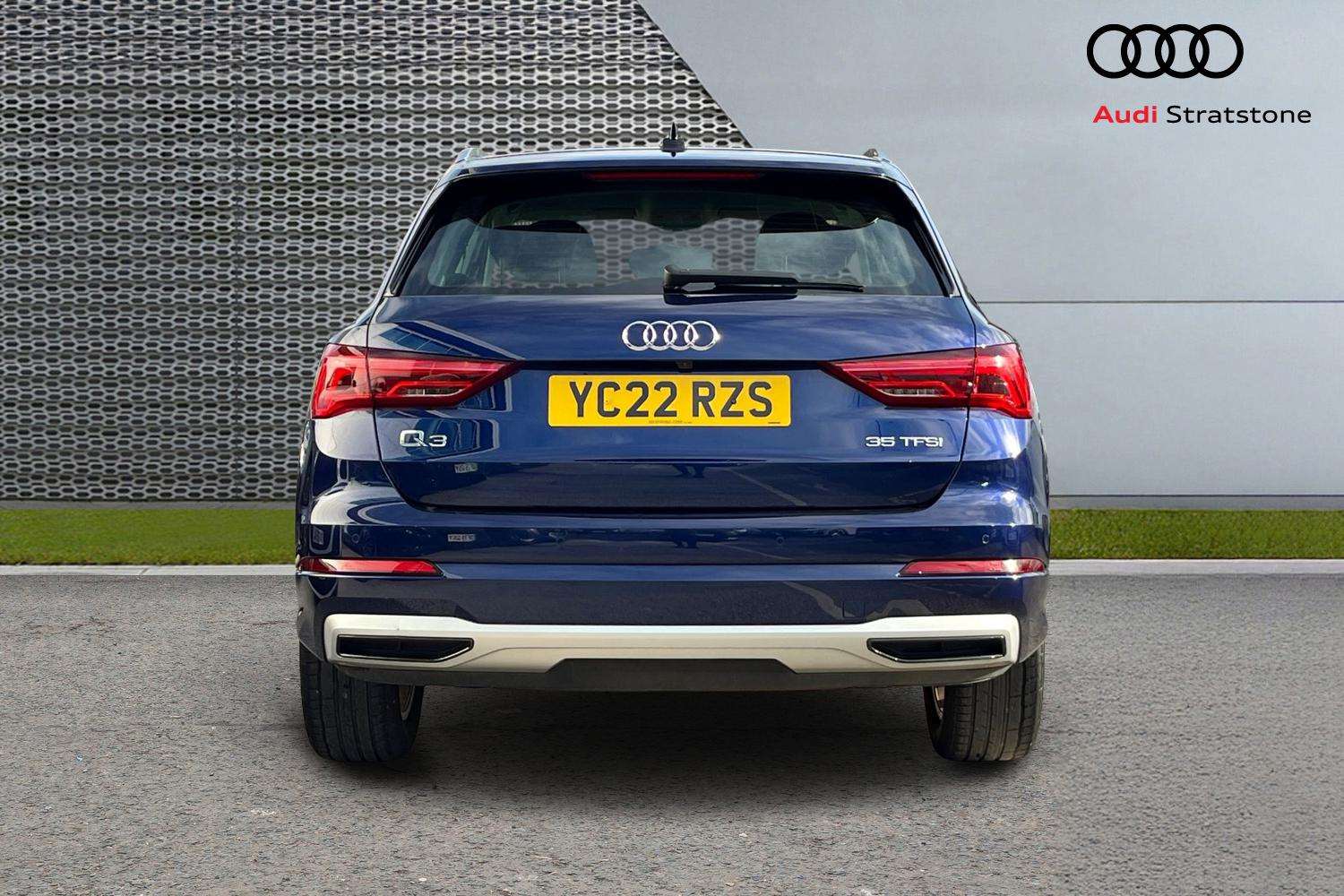 Used Audi Q3 2022 for sale - 77347938: Photo 7