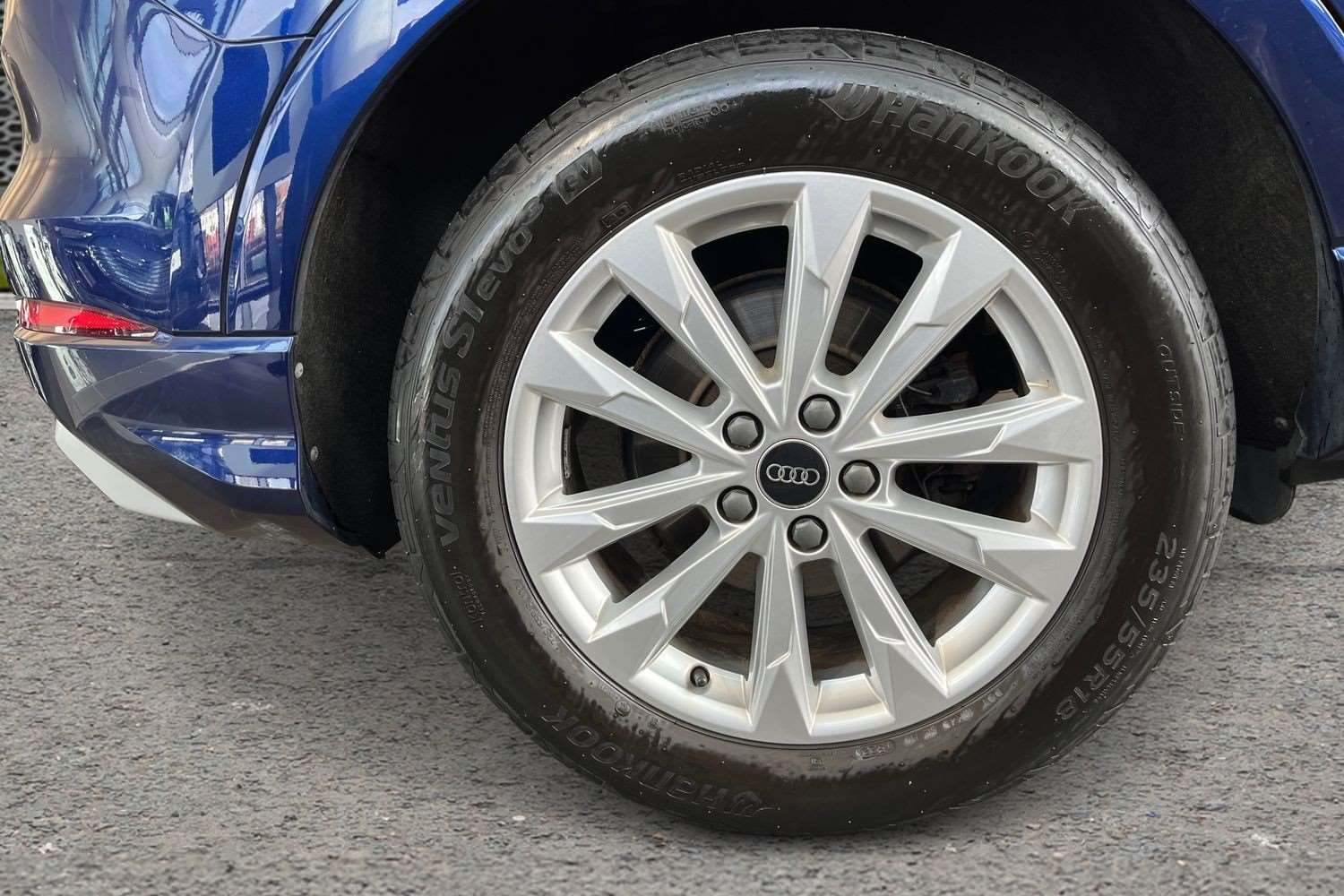 Used Audi Q3 2022 for sale - 77347938: Photo 9