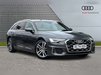 Used Audi A6 2024 for sale - 77414529: Photo