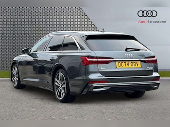 Used Audi A6 2024 for sale - 77414529: Photo