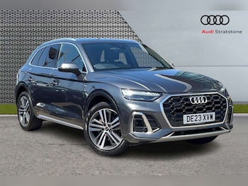Used Audi Q5 2023 for sale - 78707516: Photo
