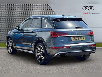 Used Audi Q5 2023 for sale - 78707516: Photo