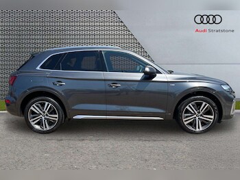 Used Audi Q5 2023 for sale - 78707516: Photo