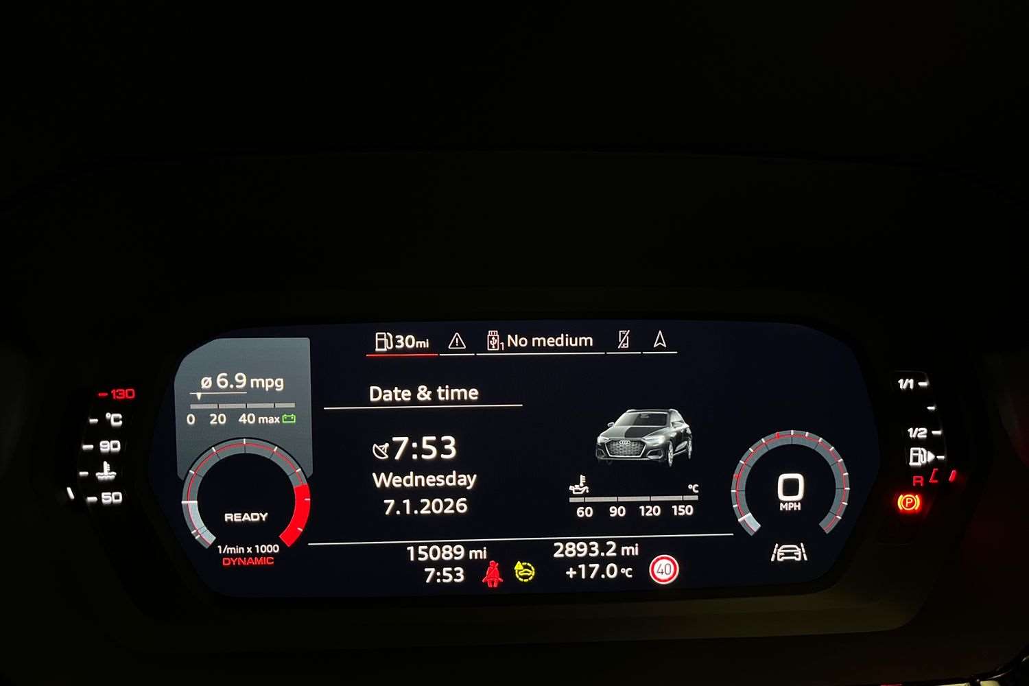 Used Audi A3 2024 for sale - 77134783: Photo 18