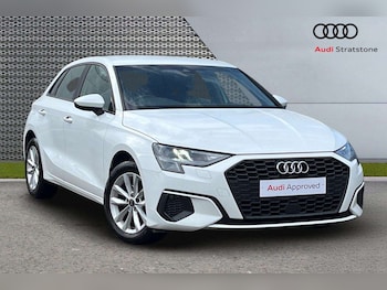 2023 - 30 TFSI Technik 5dr S Tronic