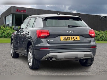 Used Audi Q2 2019 for sale - 75452761: Photo