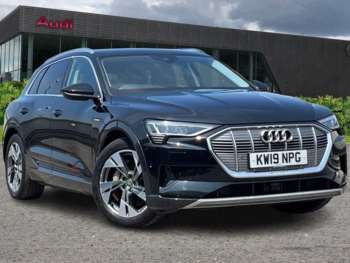 2019 - 300kW 55 Quattro 95kWh 5dr Auto