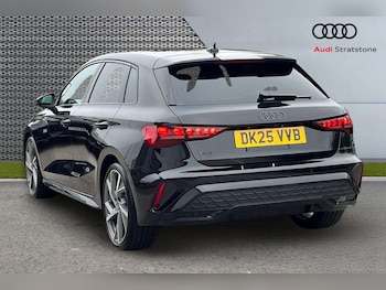 Used Audi A3 2025 for sale - 76075409: Photo