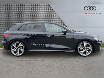 Used Audi A3 2025 for sale - 76075409: Photo