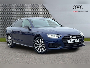 Used Audi A4 2021 for sale - 77044220: Photo