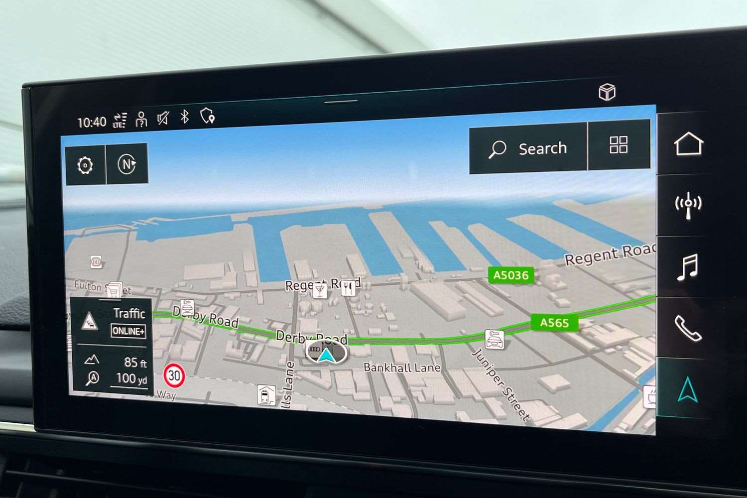 Used Audi A4 2021 for sale - 77044220: Photo 29