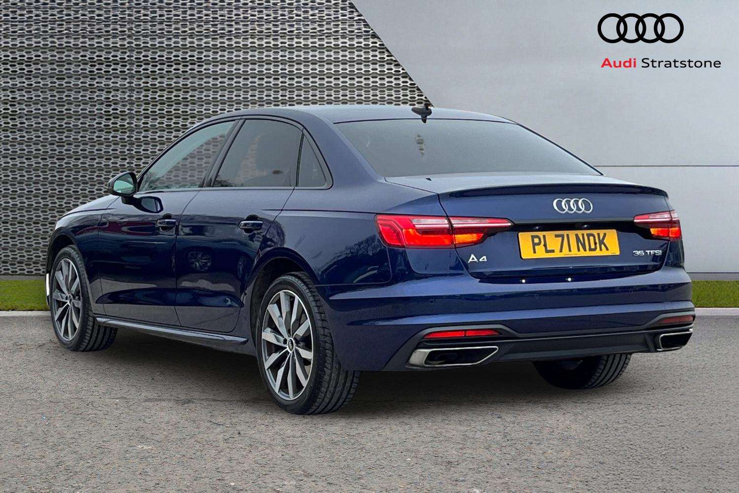 Used Audi A4 2021 for sale - 77044220: Photo 3