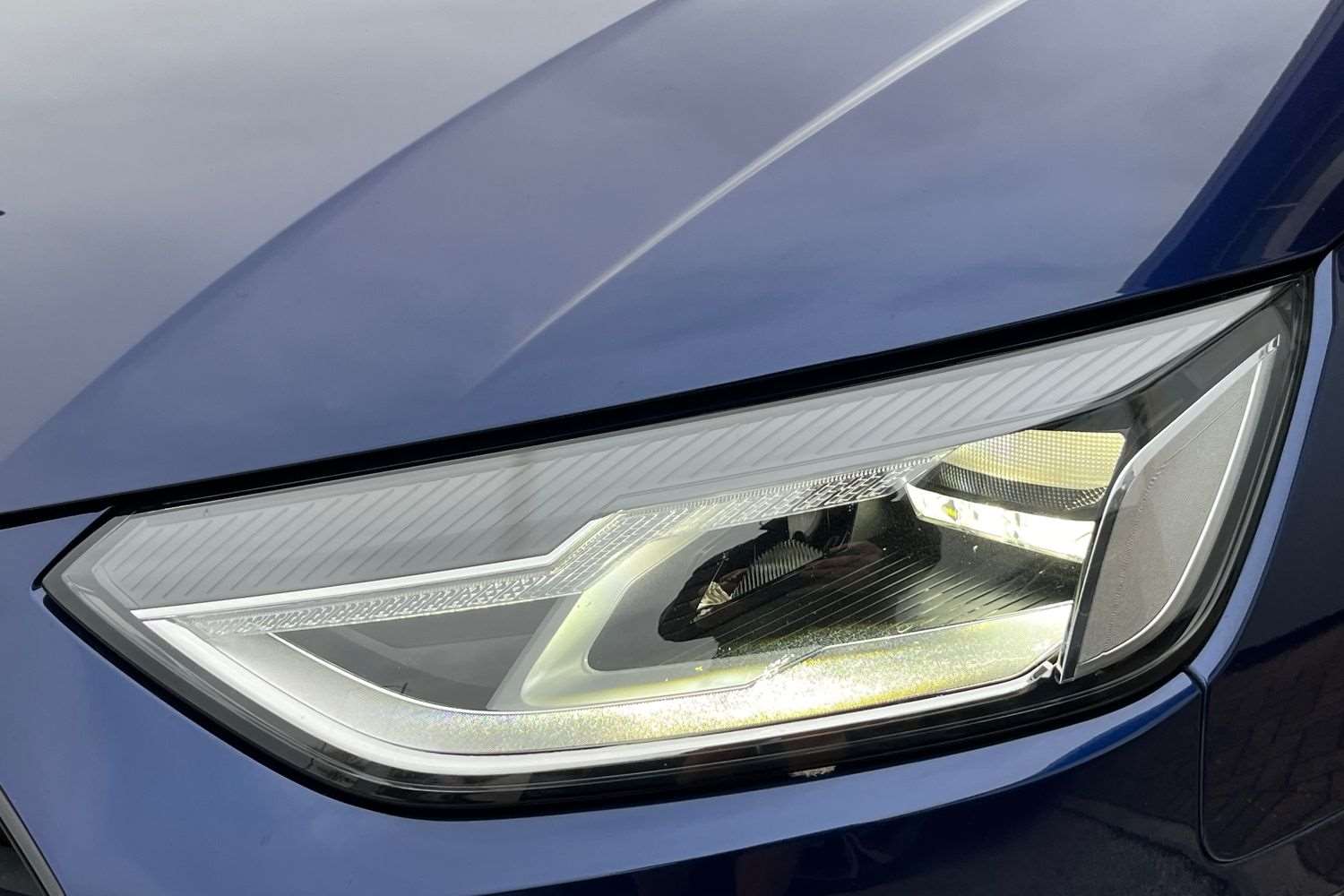 Used Audi A4 2021 for sale - 77044220: Photo 35