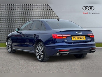 Used Audi A4 2021 for sale - 77044220: Photo