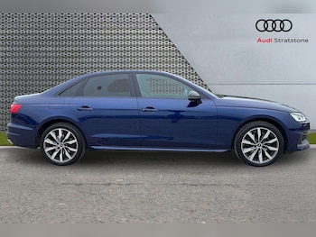 Used Audi A4 2021 for sale - 77044220: Photo