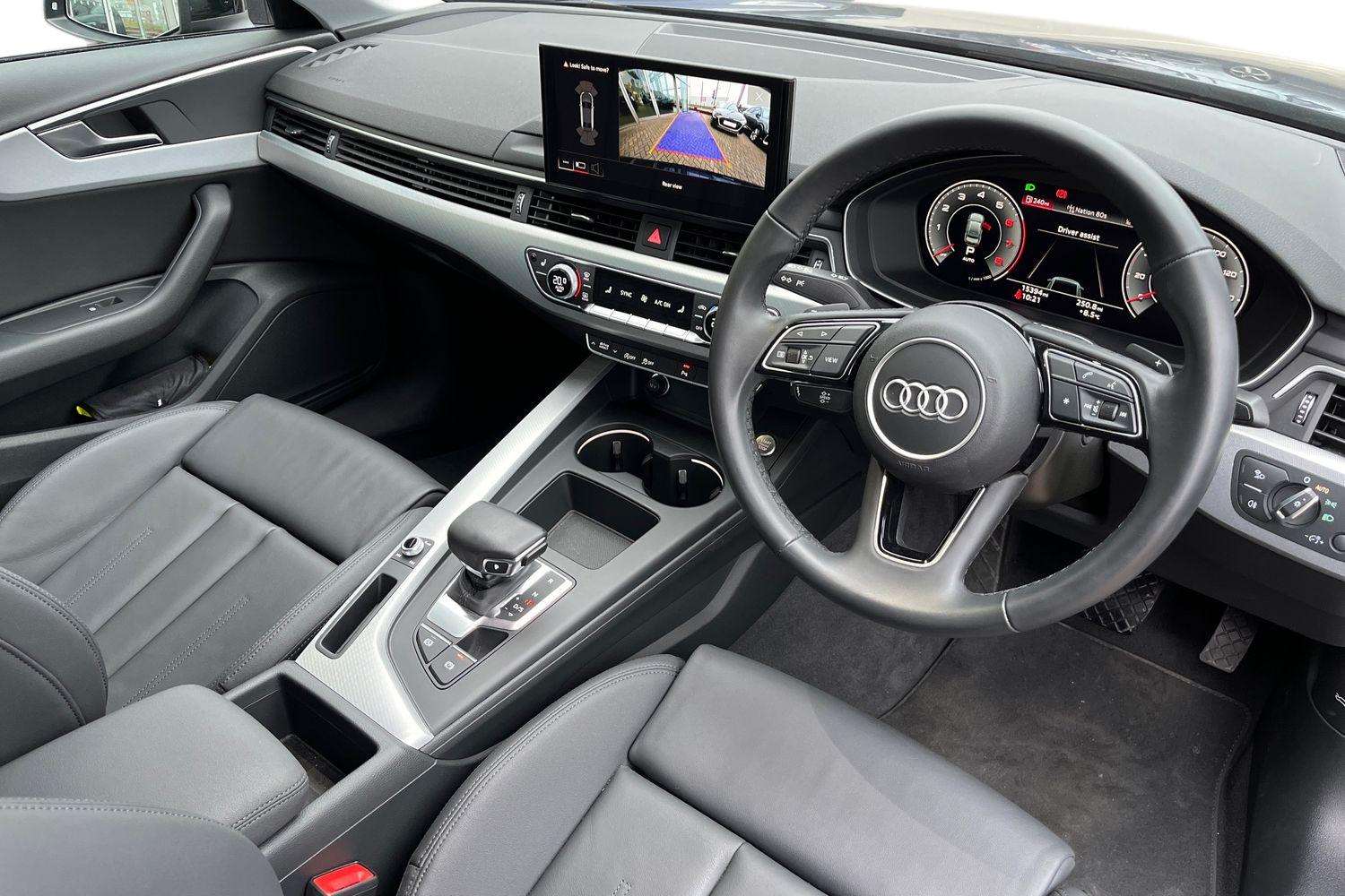 Used Audi A4 2021 for sale - 77044220: Photo 6