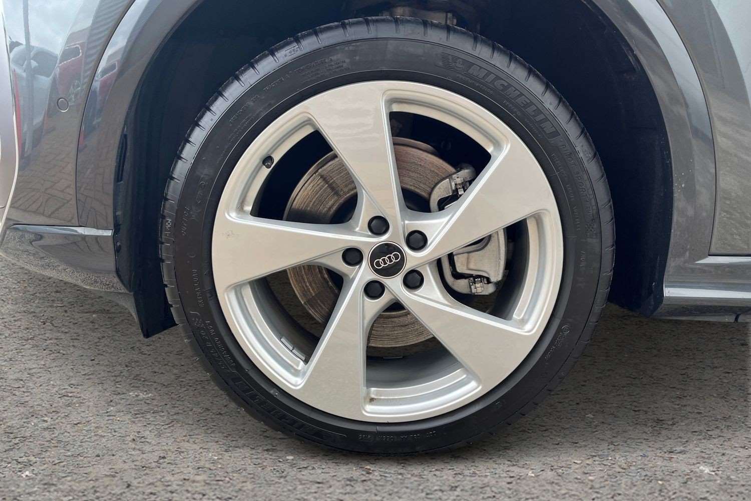 Used Audi Q5 2025 for sale - 77615378: Photo 11