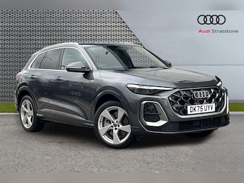 Audi Q5 feature image