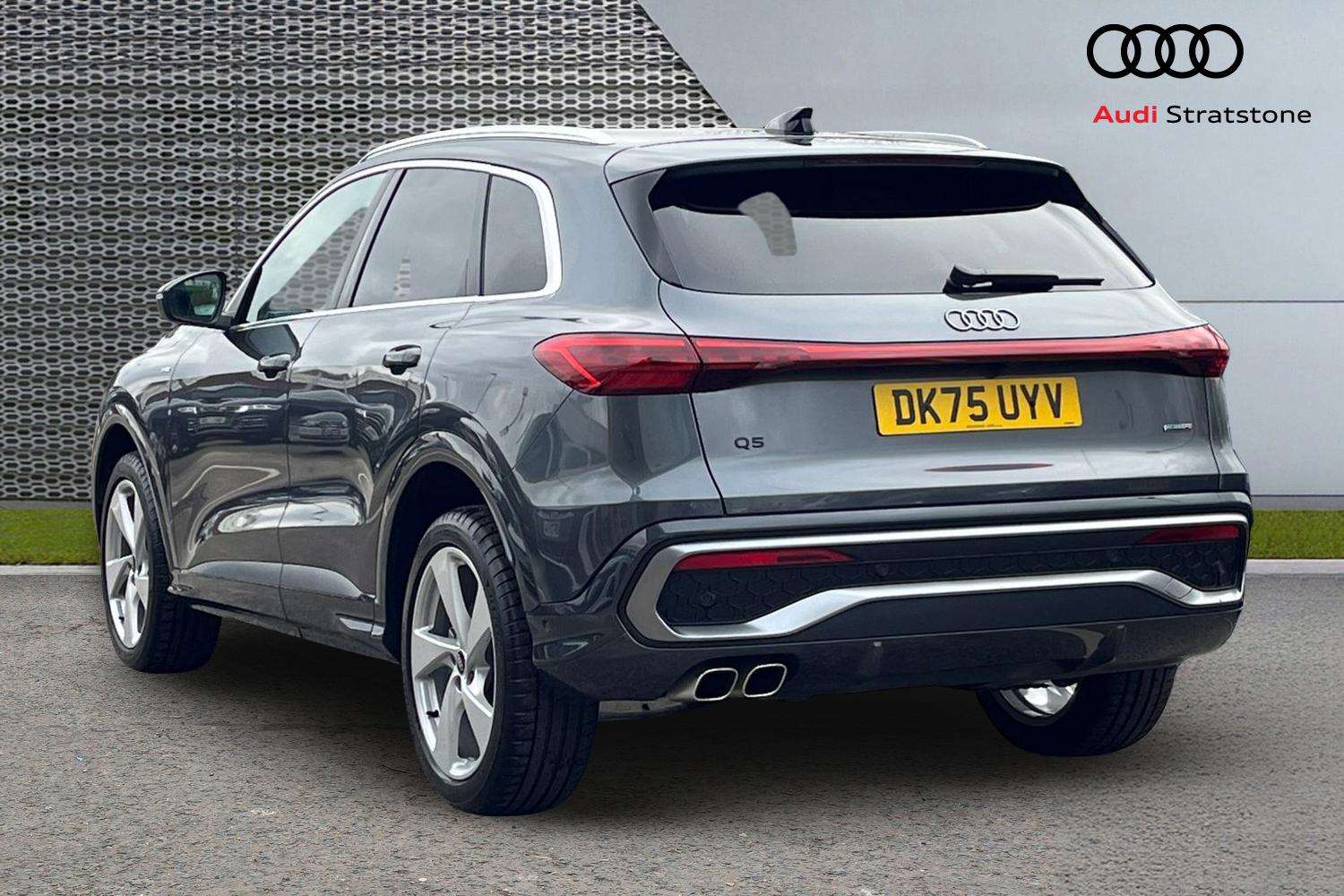 Used Audi Q5 2025 for sale - 77615378: Photo 3