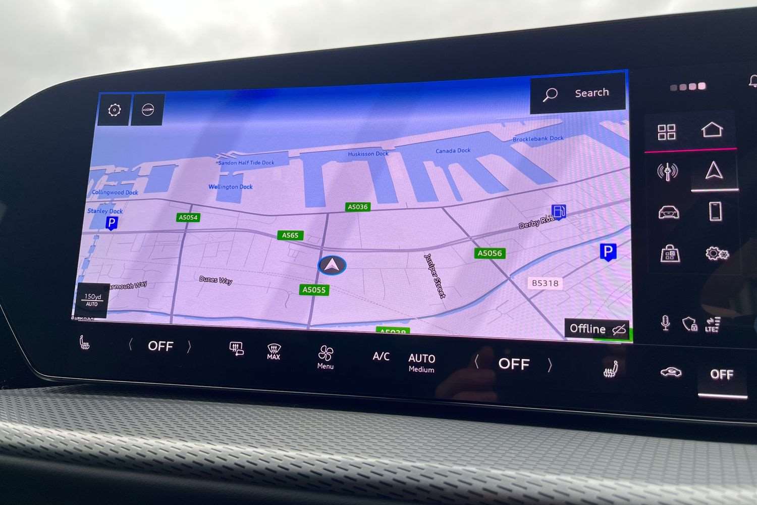 Used Audi Q5 2025 for sale - 77615378: Photo 31