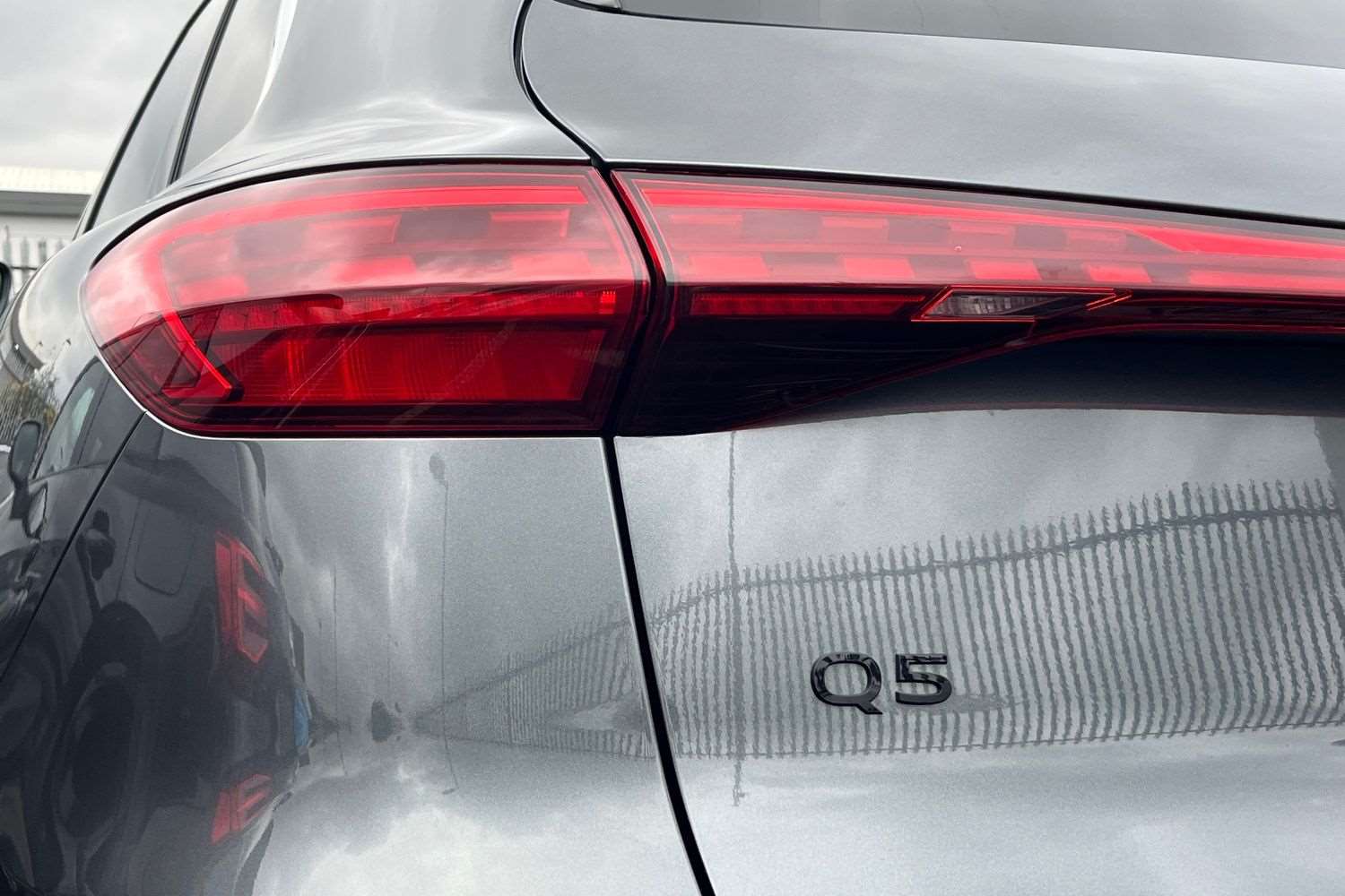 Used Audi Q5 2025 for sale - 77615378: Photo 32