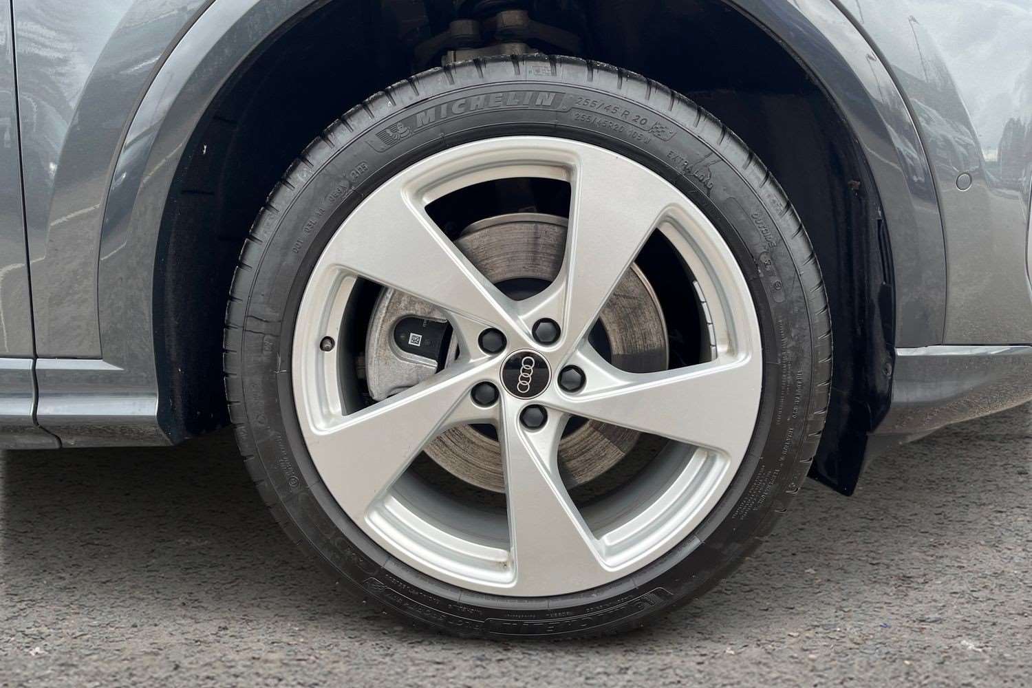 Used Audi Q5 2025 for sale - 77615378: Photo 5