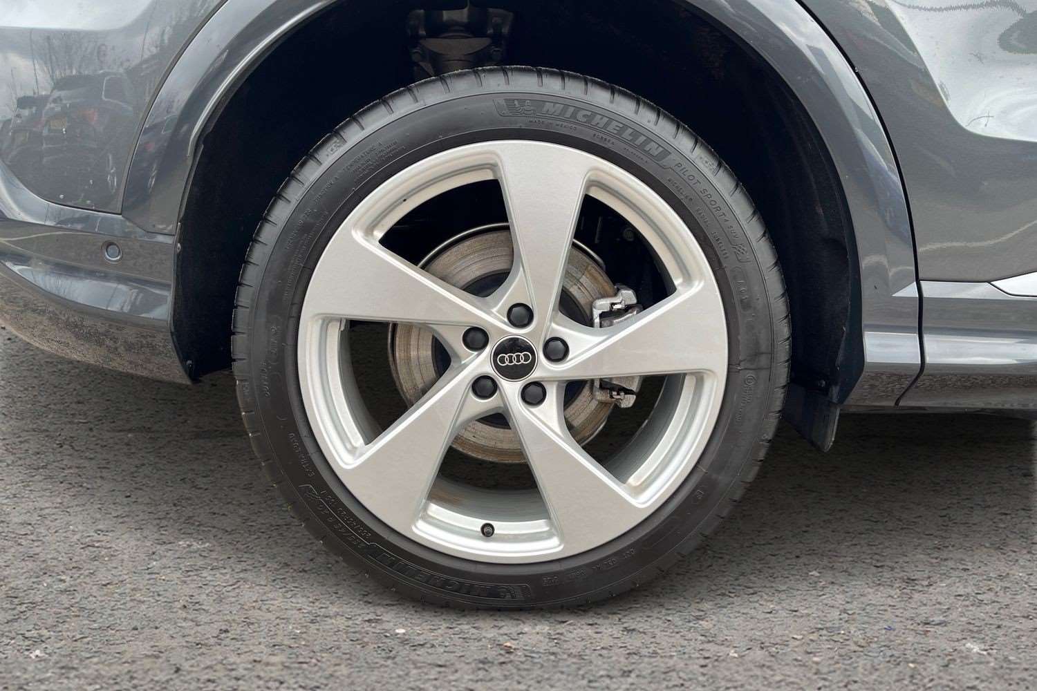 Used Audi Q5 2025 for sale - 77615378: Photo 9