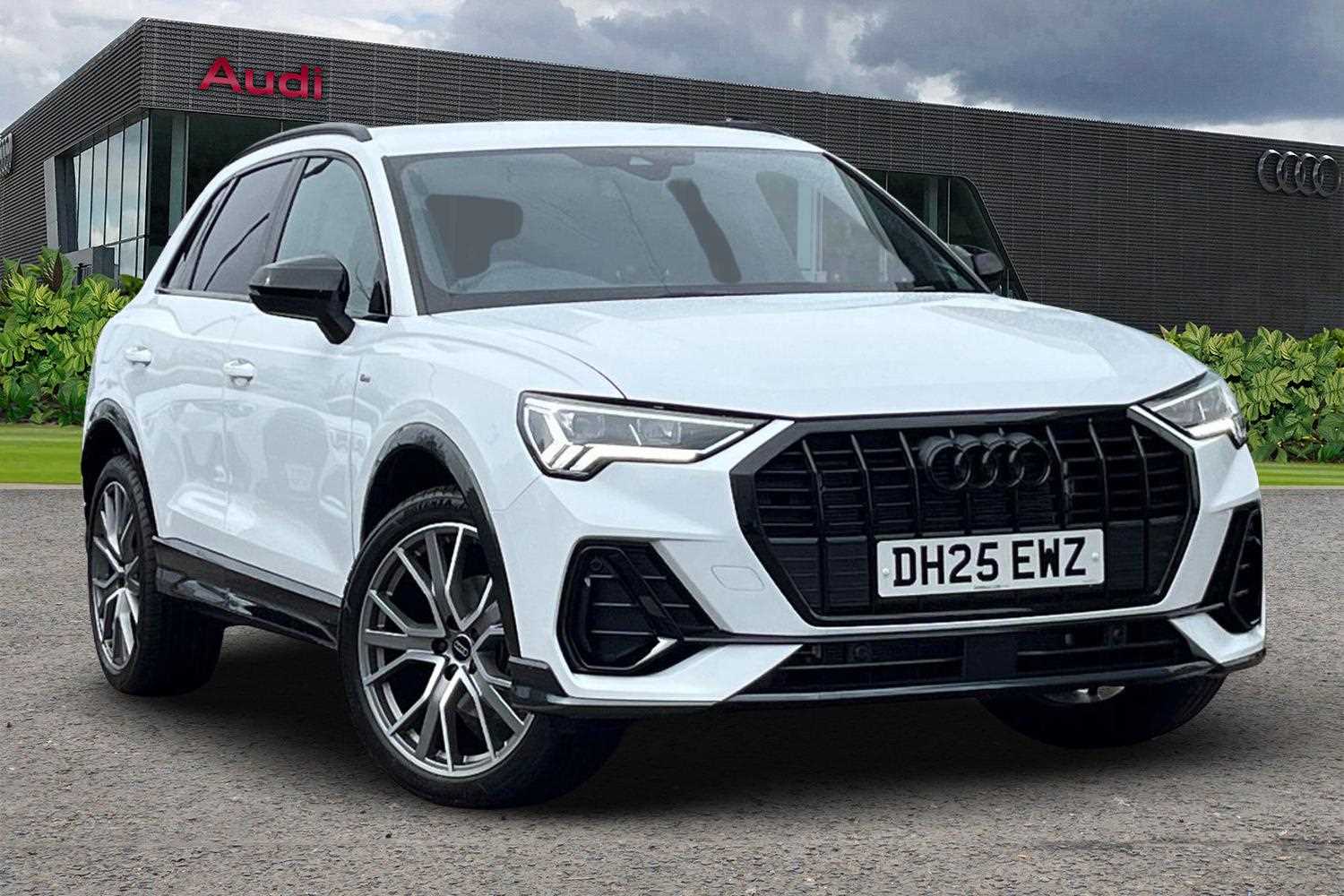 Used Audi Q3 2025 for sale - 76192079: Photo 1