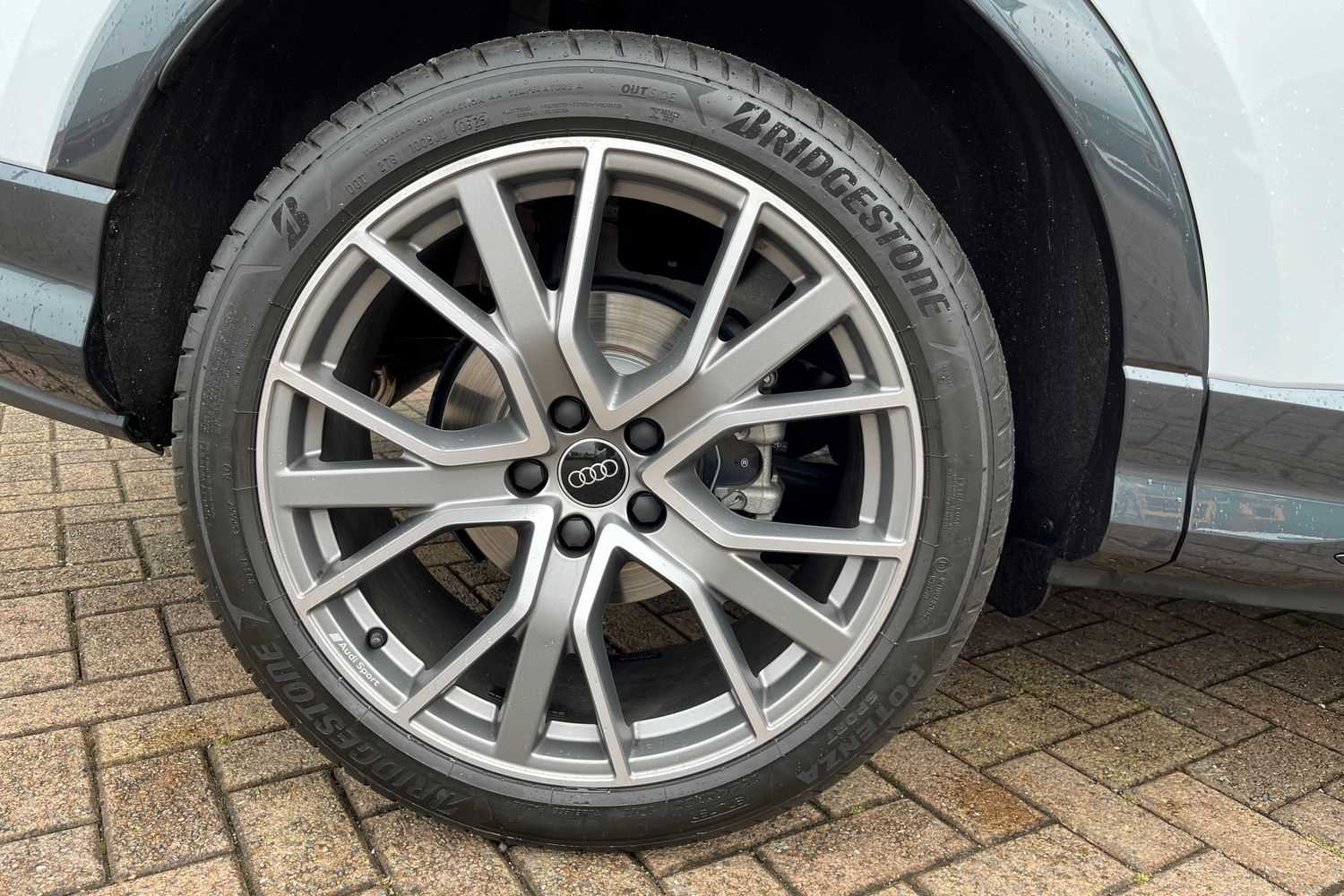 Used Audi Q3 2025 for sale - 76192079: Photo 5