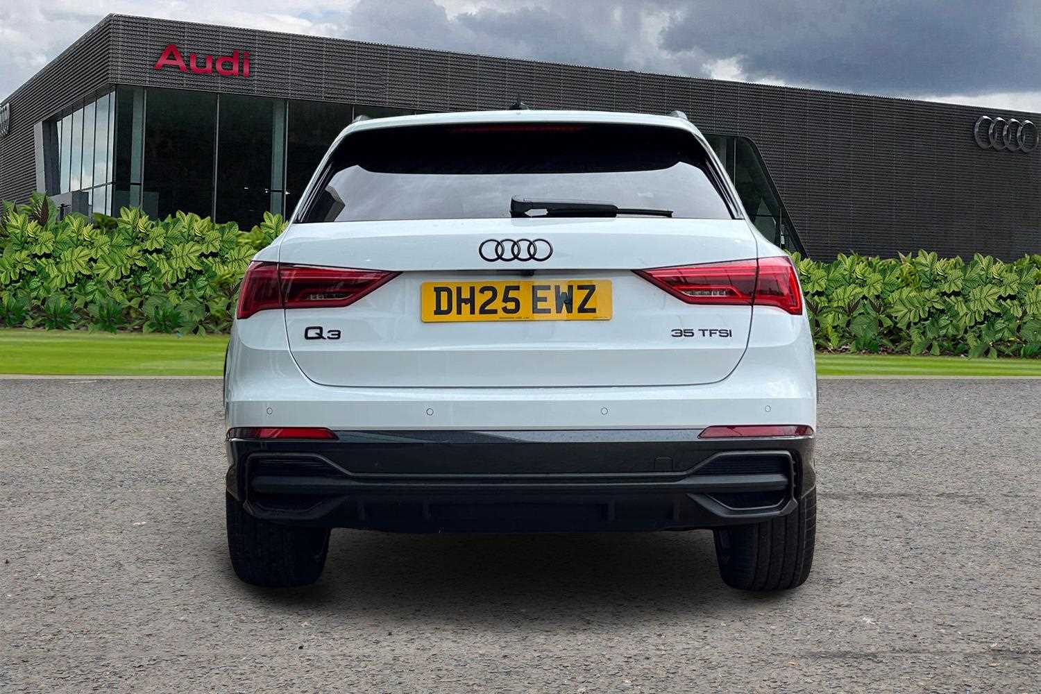 Used Audi Q3 2025 for sale - 76192079: Photo 7